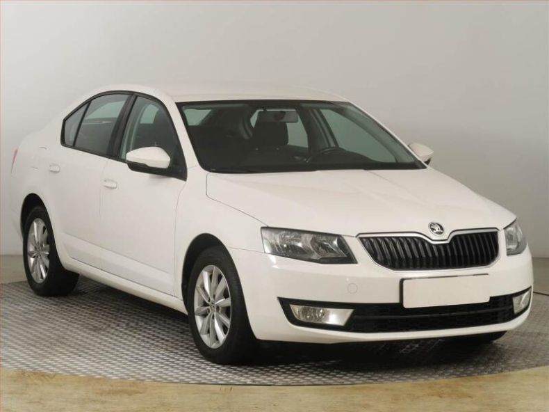 Škoda Octavia - hlavní fotka inzerátu