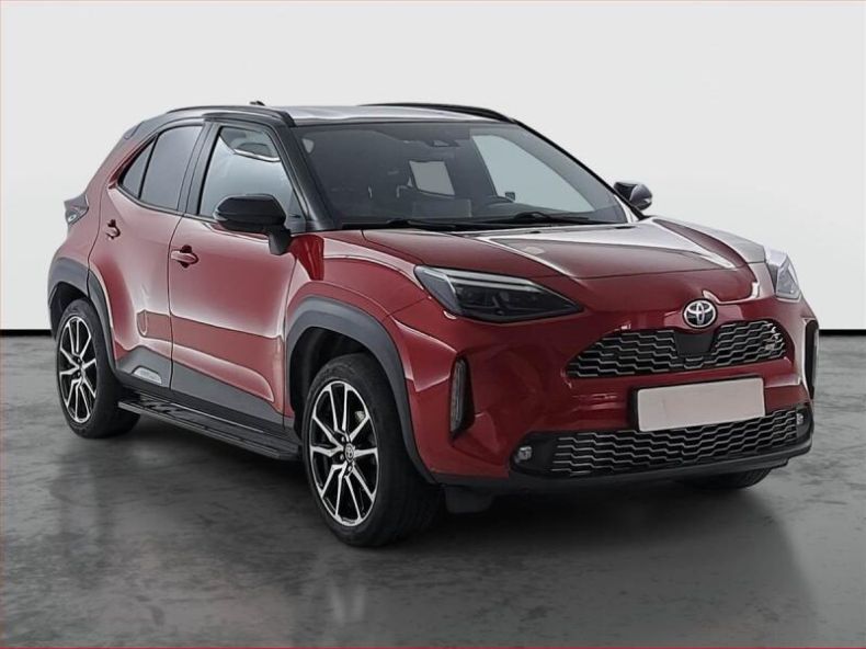 Toyota Yaris Cross - hlavní foto