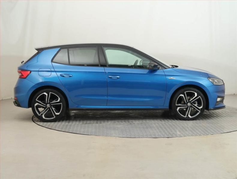 Škoda Fabia - hlavní fotka