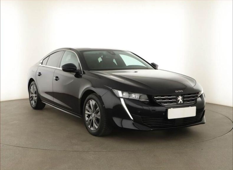 Peugeot 508 - hlavní fotka inzerátu