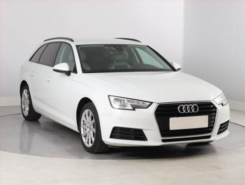 Audi A4 - hlavní fotka inzerátu
