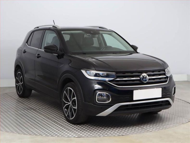 Volkswagen T-CROSS - hlavní fotka inzerátu