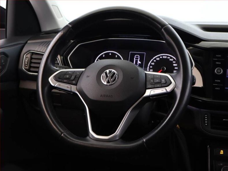 Volkswagen T-CROSS - hlavní fotka