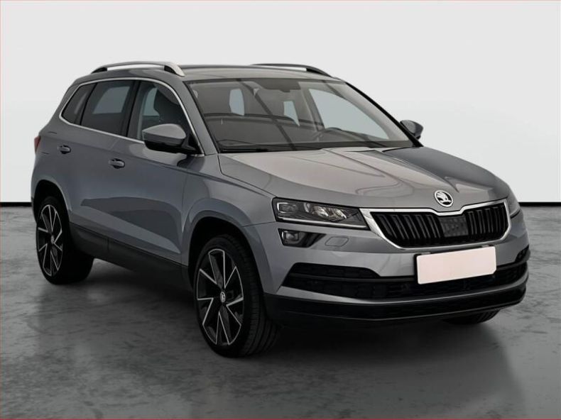 Škoda Karoq - hlavní fotka inzerátu