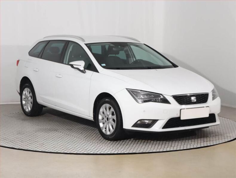 Seat Leon - hlavní foto
