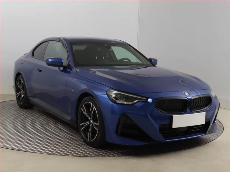 BMW Řada 2 - hlavní foto