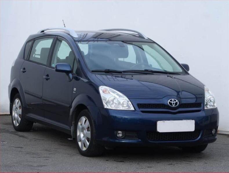 Toyota Corolla - hlavní fotka inzerátu