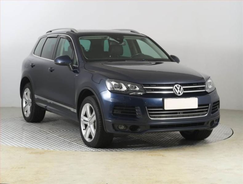 Volkswagen Touareg - hlavní fotka inzerátu