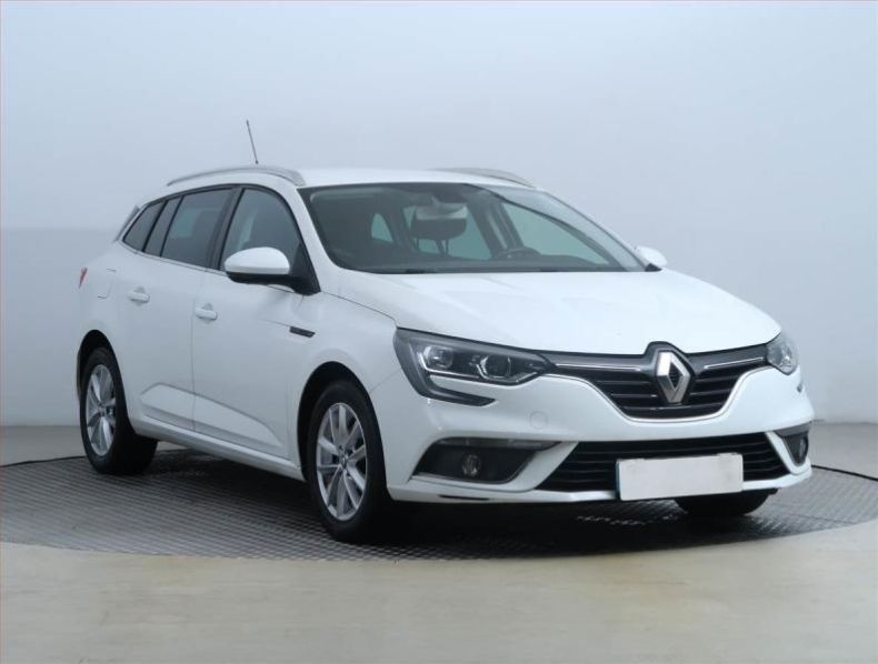Renault Mégane - hlavní foto