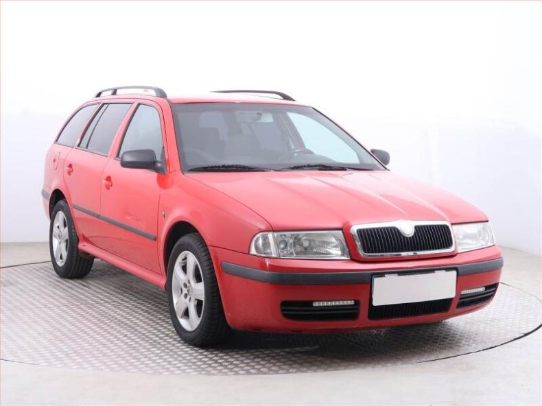 Škoda Octavia - hlavní foto