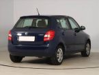 Škoda Fabia - fotka číslo 4