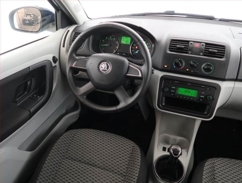 Škoda Fabia - hlavní fotka