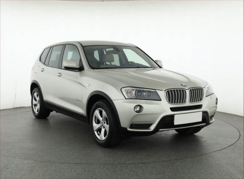 BMW X3 - hlavní foto
