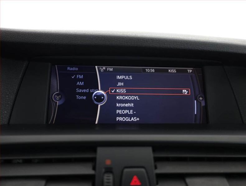 BMW X3 - hlavní fotka