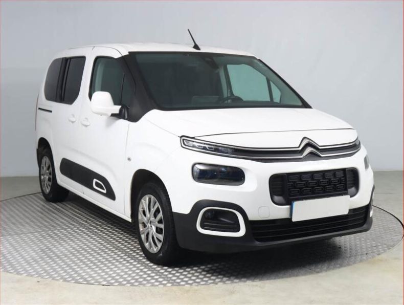 Citroën Berlingo - hlavní foto