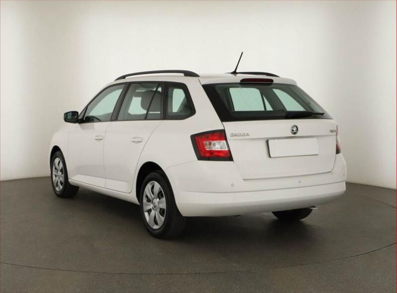 Škoda Fabia - hlavní fotka