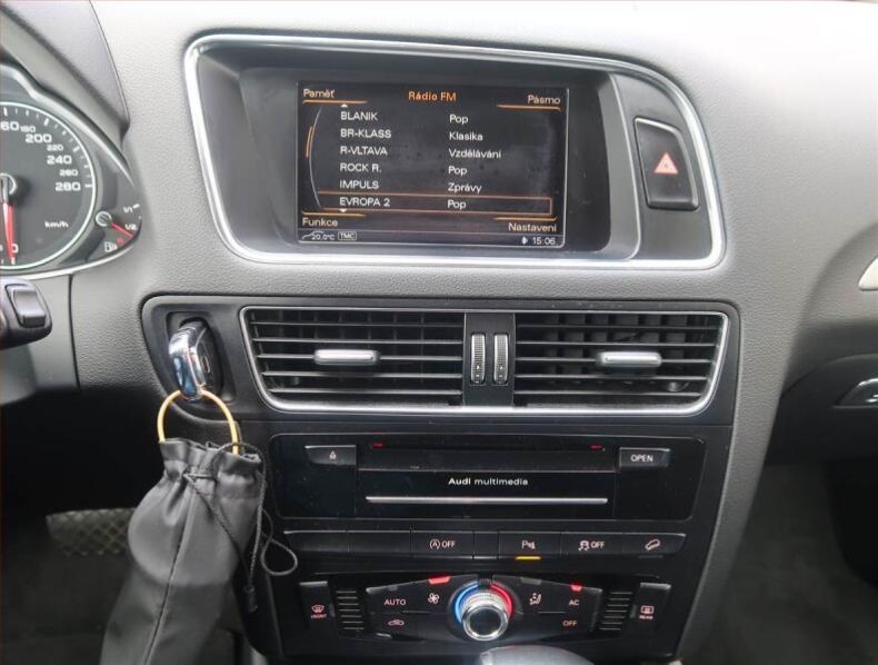 Audi Q5 - hlavní fotka