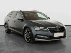 Škoda Superb - fotka číslo 0
