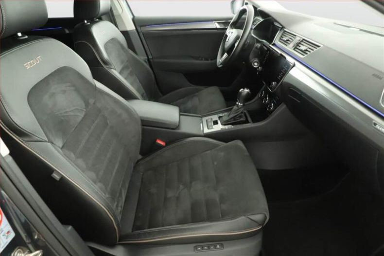 Škoda Superb - hlavní fotka