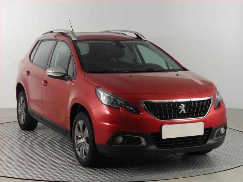 Peugeot 2008 - hlavní foto