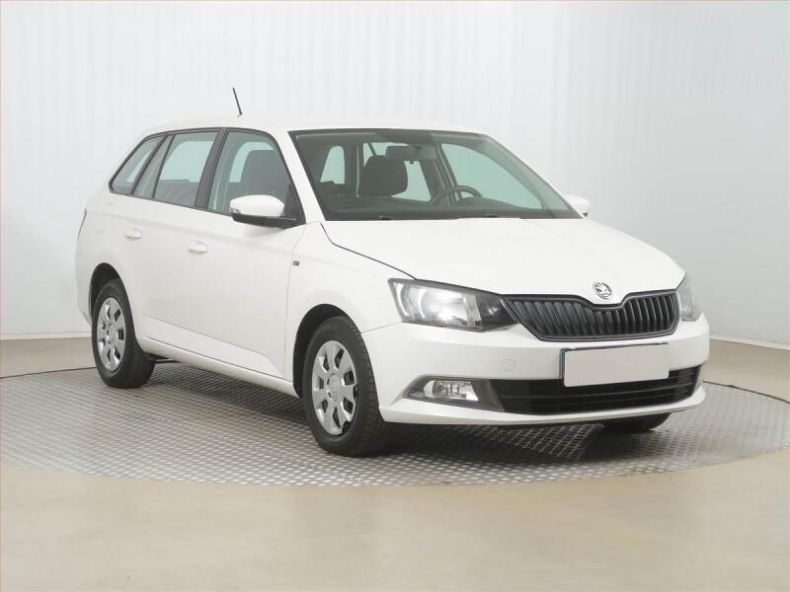 Škoda Fabia - hlavní foto
