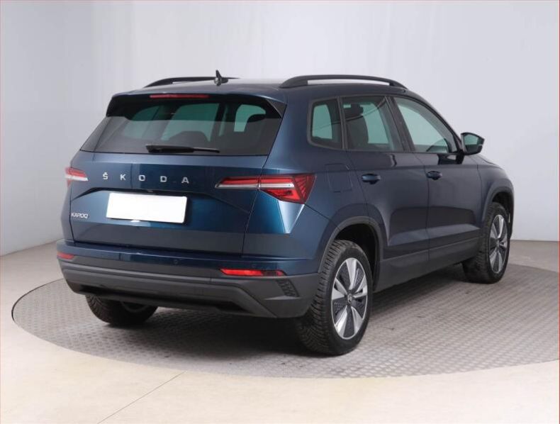 Škoda Karoq - hlavní fotka
