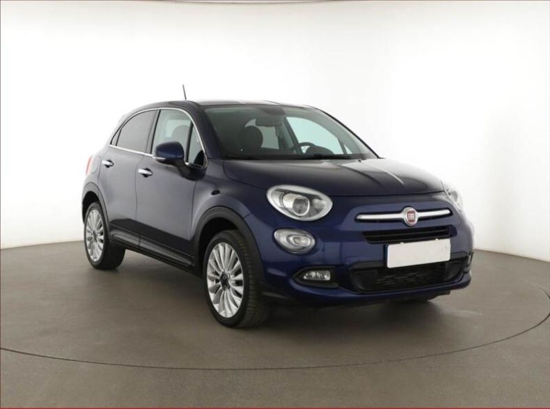 Fiat 500 X - hlavní fotka inzerátu