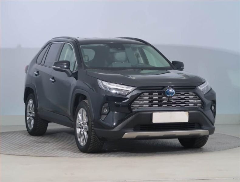 Toyota RAV 4 - hlavní fotka inzerátu