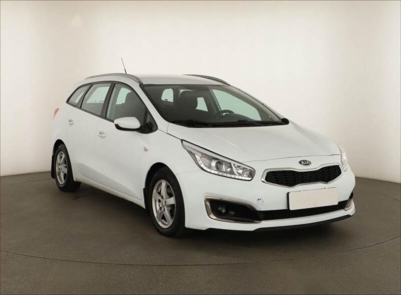 Kia Cee'd - hlavní fotka inzerátu