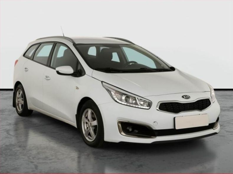 Kia Cee'd - hlavní fotka inzerátu