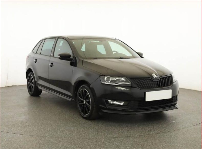 Škoda Rapid - hlavní fotka inzerátu