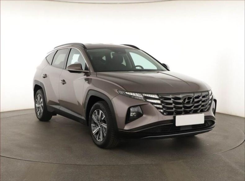 Hyundai Tucson - hlavní fotka inzerátu