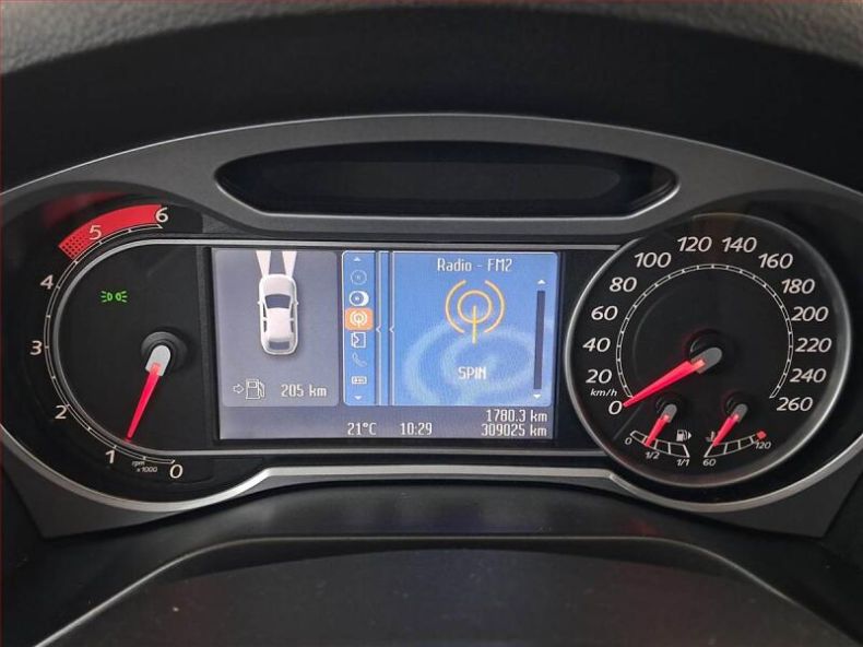 Ford S-MAX - hlavní fotka