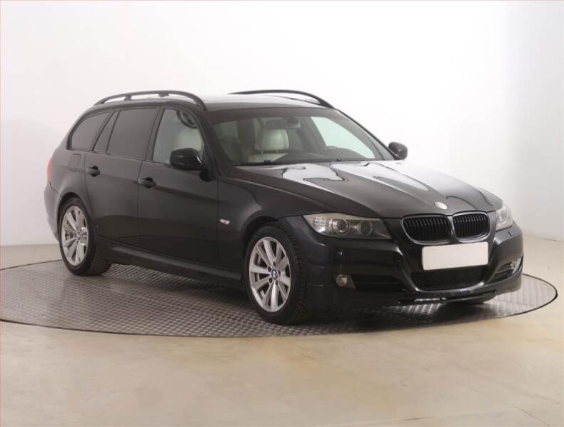 BMW Řada 3 - hlavní fotka inzerátu