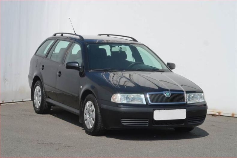 Škoda Octavia - hlavní fotka inzerátu