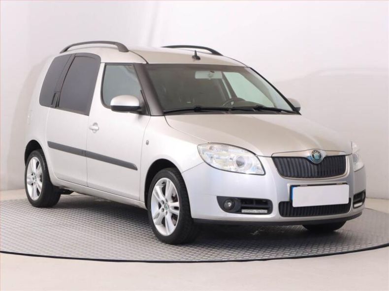 Škoda Roomster - hlavní foto