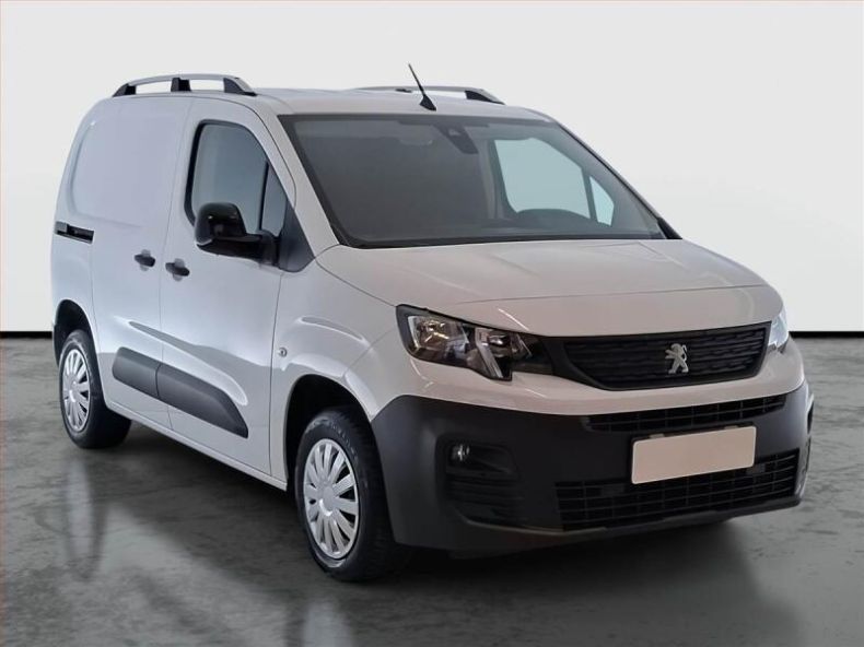 Peugeot Partner - hlavní fotka inzerátu
