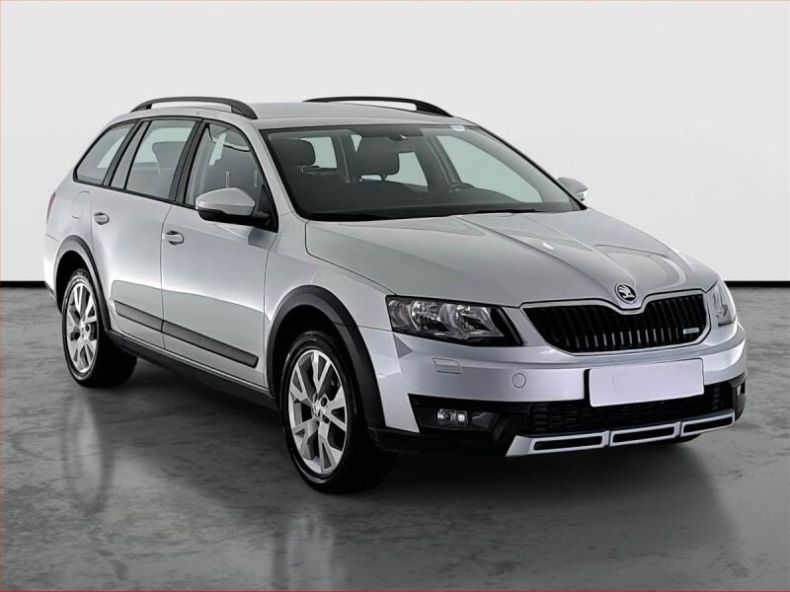 Škoda Octavia - hlavní fotka inzerátu