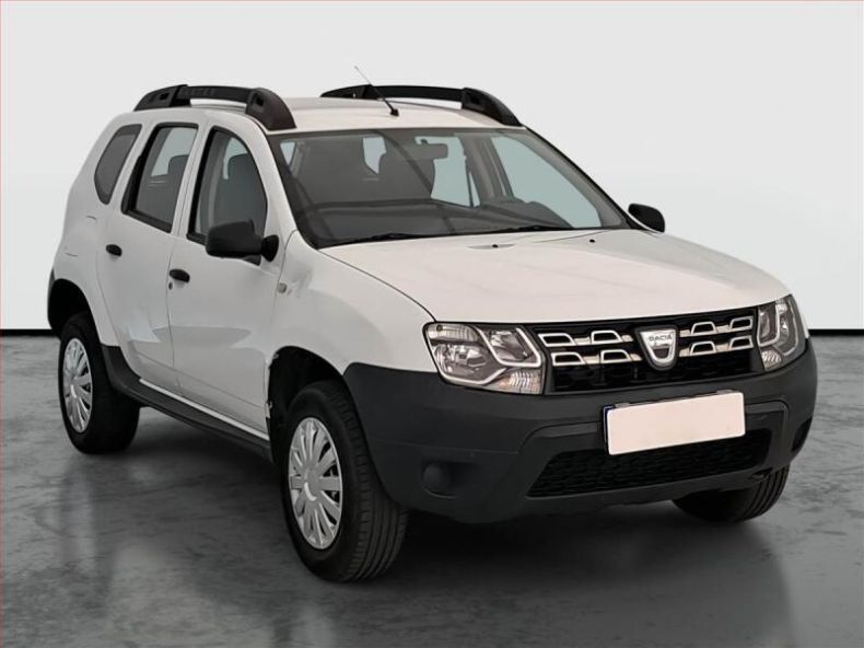 Dacia Duster - hlavní foto