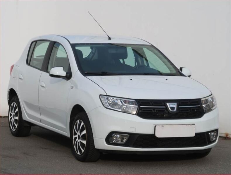 Dacia Sandero - hlavní fotka inzerátu