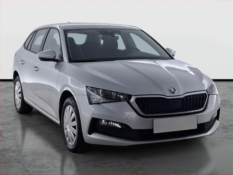 Škoda Scala - hlavní fotka inzerátu