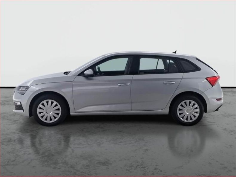 Škoda Scala - hlavní fotka