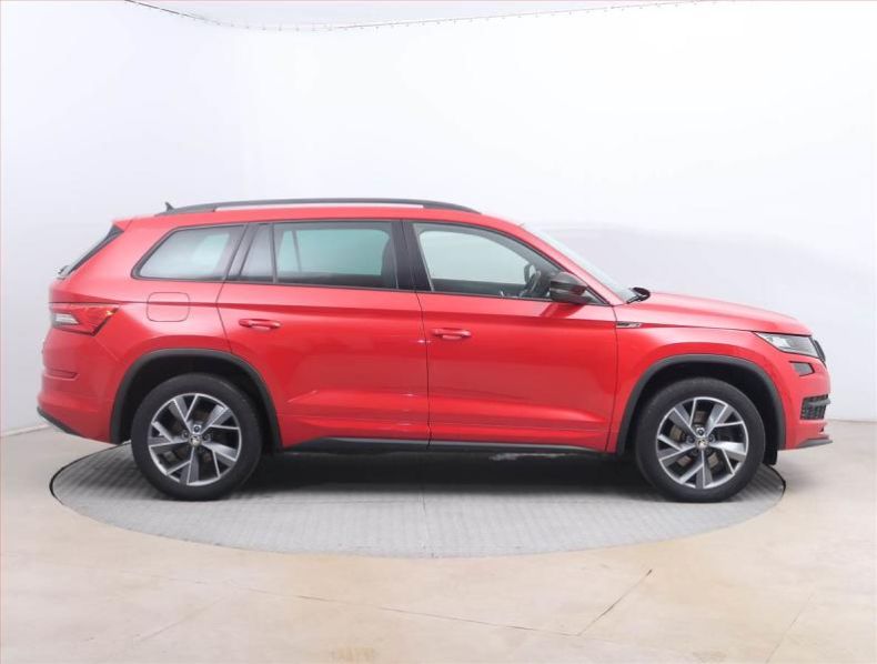 Škoda Kodiaq - hlavní fotka