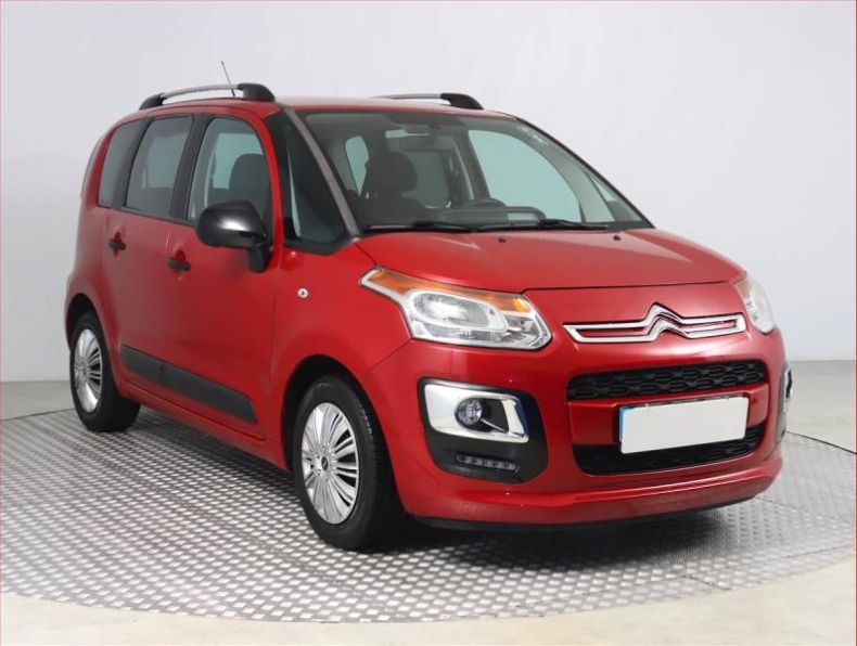 Citroën C3 Picasso - hlavní fotka inzerátu