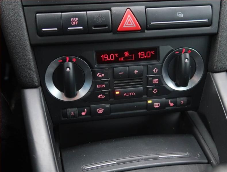 Audi A3 - hlavní fotka