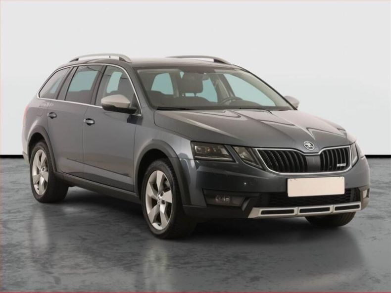 Škoda Octavia - hlavní foto