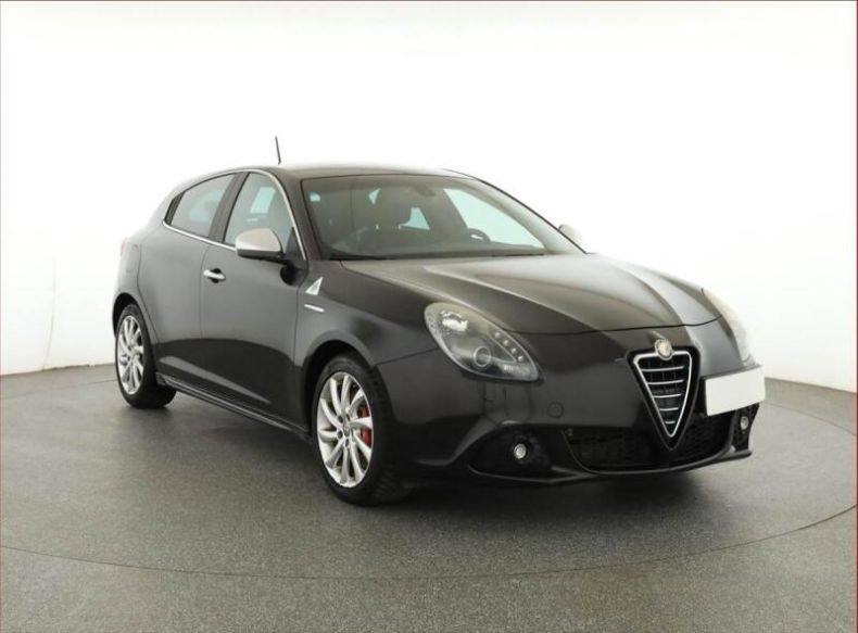 Alfa Romeo Giulietta - hlavní fotka inzerátu
