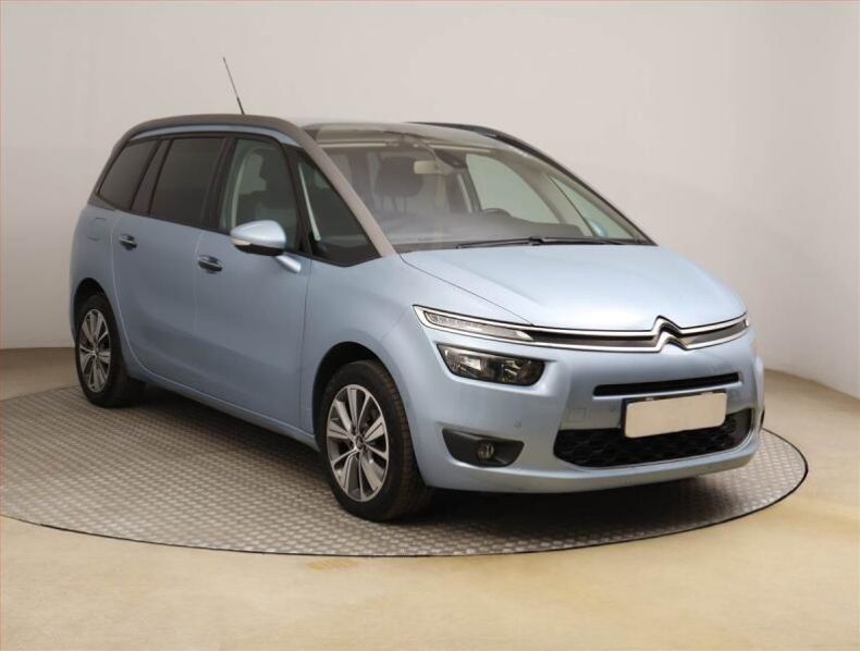 Citroën C4 Picasso - hlavní fotka inzerátu