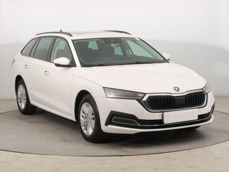 Škoda Octavia - hlavní fotka inzerátu
