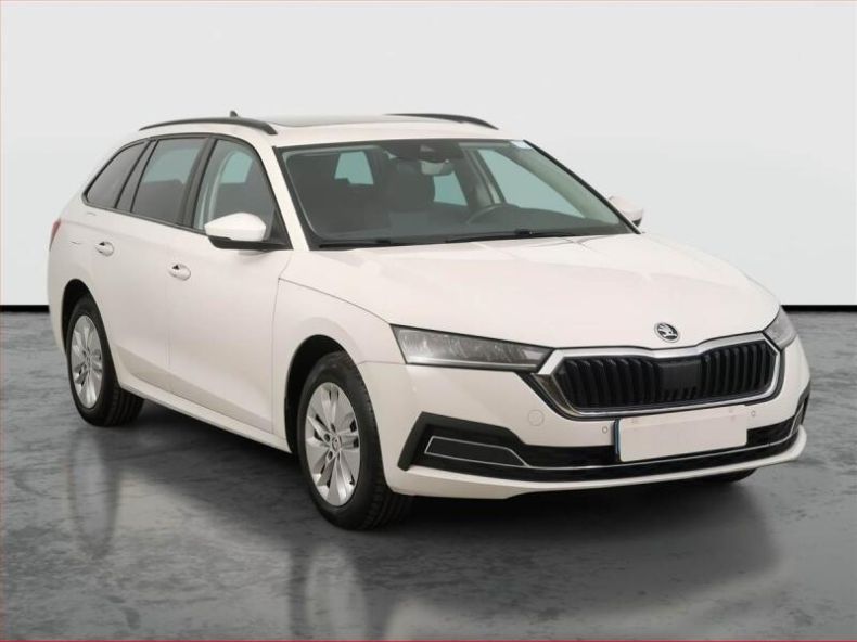 Škoda Octavia - hlavní foto